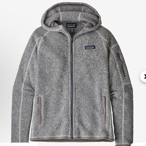 Patagonia womens Gray better Sweater